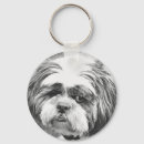 Search for shih tzu keychains Pets