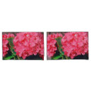 Search for hydrangeas pillowcases Leaves