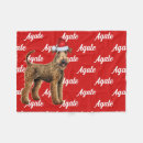 Search for airedale terriers blankets Funny christmas