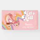Search for roller skating party decor Vintage