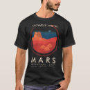 Recherche de mons tshirts Mars