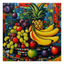 Search for fruit posters Bananas