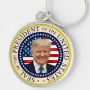Search for won keychains President