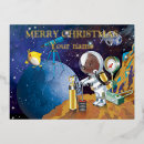 Search for space christmas cards Galaxy