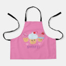 Search for cupcake icing aprons Dessert
