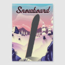 Recherche de snowboard magnete Pour tous