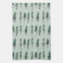 Search for forest green tea towels Modern