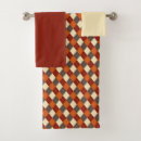 Search for gingham bath towels Vintage