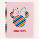 Search for rainbow notebooks Character