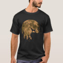 Search for coonhound tshirts Moon