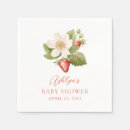 Search for strawberry napkins Summer