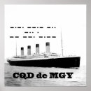 Search for ship sinking art Titanic
