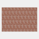 Search for poinsetta wrapping paper Pattern