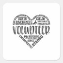 Search for volunteer stickers Church