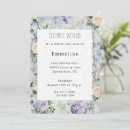 Recherche de romantique anniversaire invitations Chic