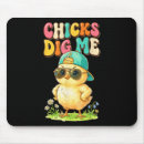 Search for funny chicks mousepads Backyard chickens