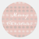 Search for silver christmas stickers Snow