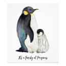 Search for penguin family posters Penguins