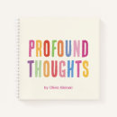 Search for profoundness For her