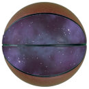 Search for galaxy basketballs Starry night sky