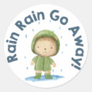 Search for make it rain stickers For kids