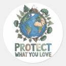 Search for protect the earth stickers Environment