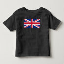 Recherche de drapeau britannique tshirts Angleterre