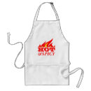 Search for bbq flames aprons Cooking