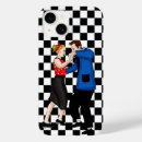 Search for retro 50s iphone cases Black and white