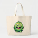 Recherche de monstre vert mignon Animal