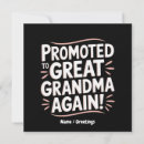Search for promoted to grandma Fun