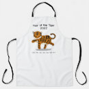 Search for tiger print aprons Chef
