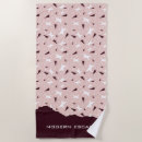 Recherche de triangle rose Minimaliste