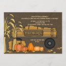 Search for hayride invitations Pumpkins