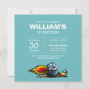 Search for sci fi birthday invitations Rocket