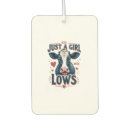 Search for cow car air fresheners Kawaii