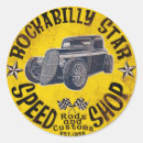 Search for hot rods stickers Auto