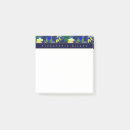 Search for yellow flower post it notes Modern