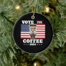 Search for democrat ornaments America