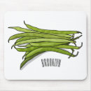 Recherche de haricot tapis souris Légume