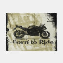Search for motorcycle doormats Ride