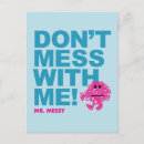 Search for mess postcards Vintage