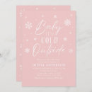 Recherche de pink snowflake invitations Pour elle