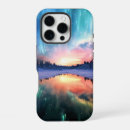 Search for northern lights iphone cases Celestial