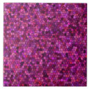 Search for honeycomb pattern tiles Mosaic