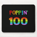 Search for smarter mousepads Happy 100th day
