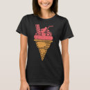 Search for ice tshirts Illustration