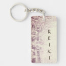 Search for spiritual keychains Reiki