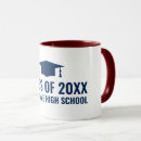 Search for graduating senior mugs Class