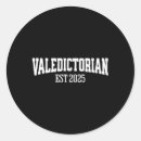 Search for valedictorian stickers Student